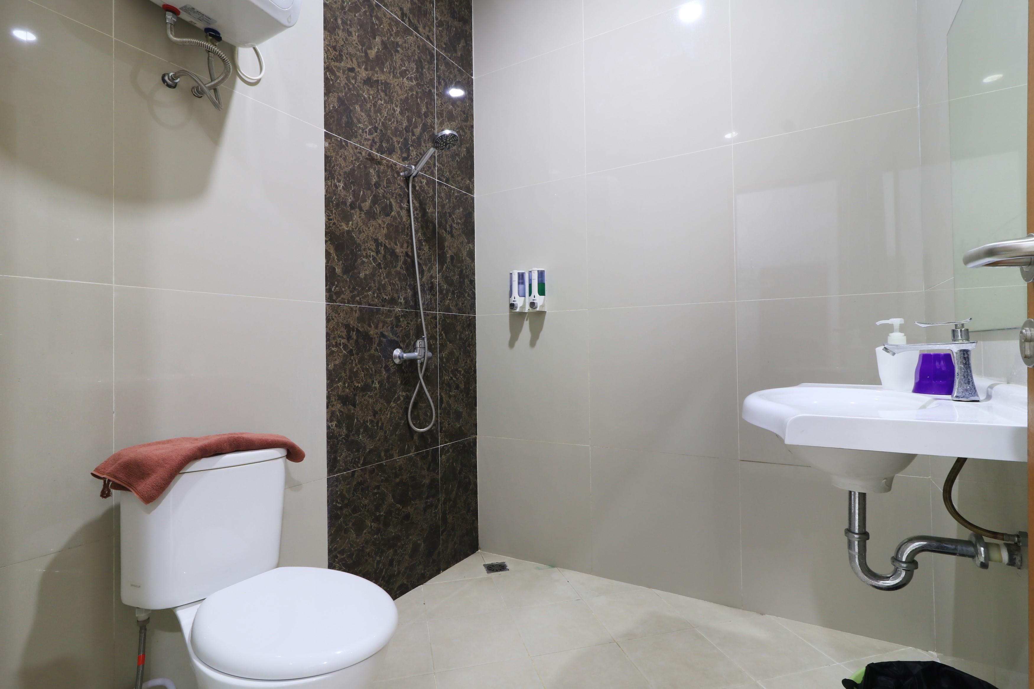 Locus Rooms Bandung Bagian luar foto