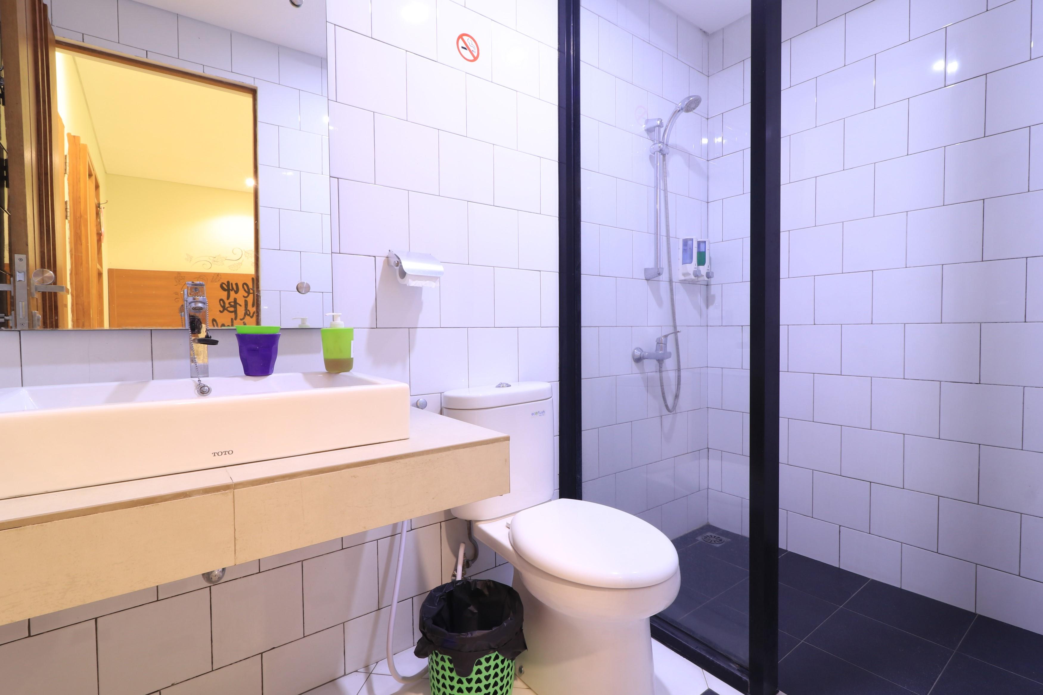 Locus Rooms Bandung Bagian luar foto