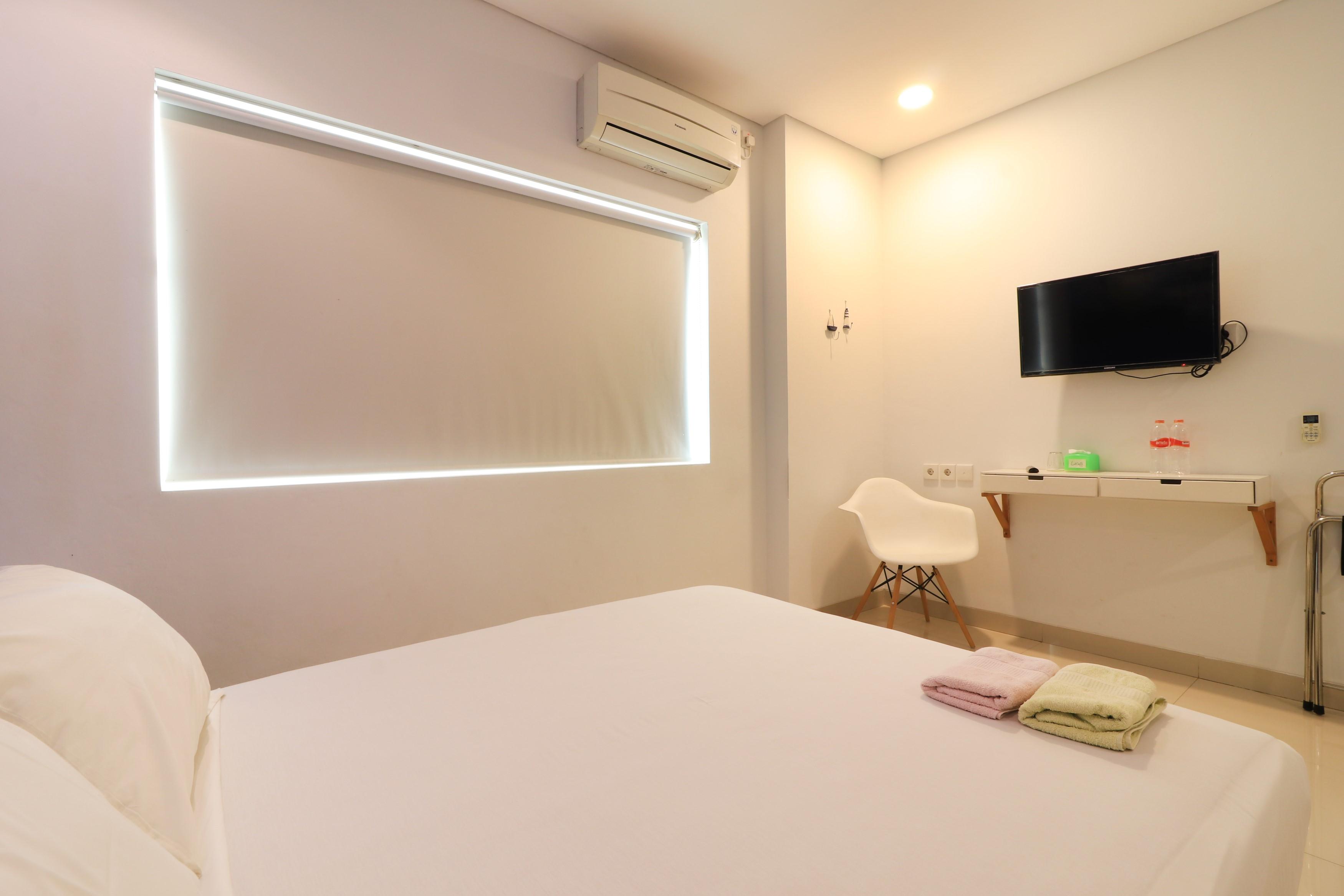 Locus Rooms Bandung Bagian luar foto