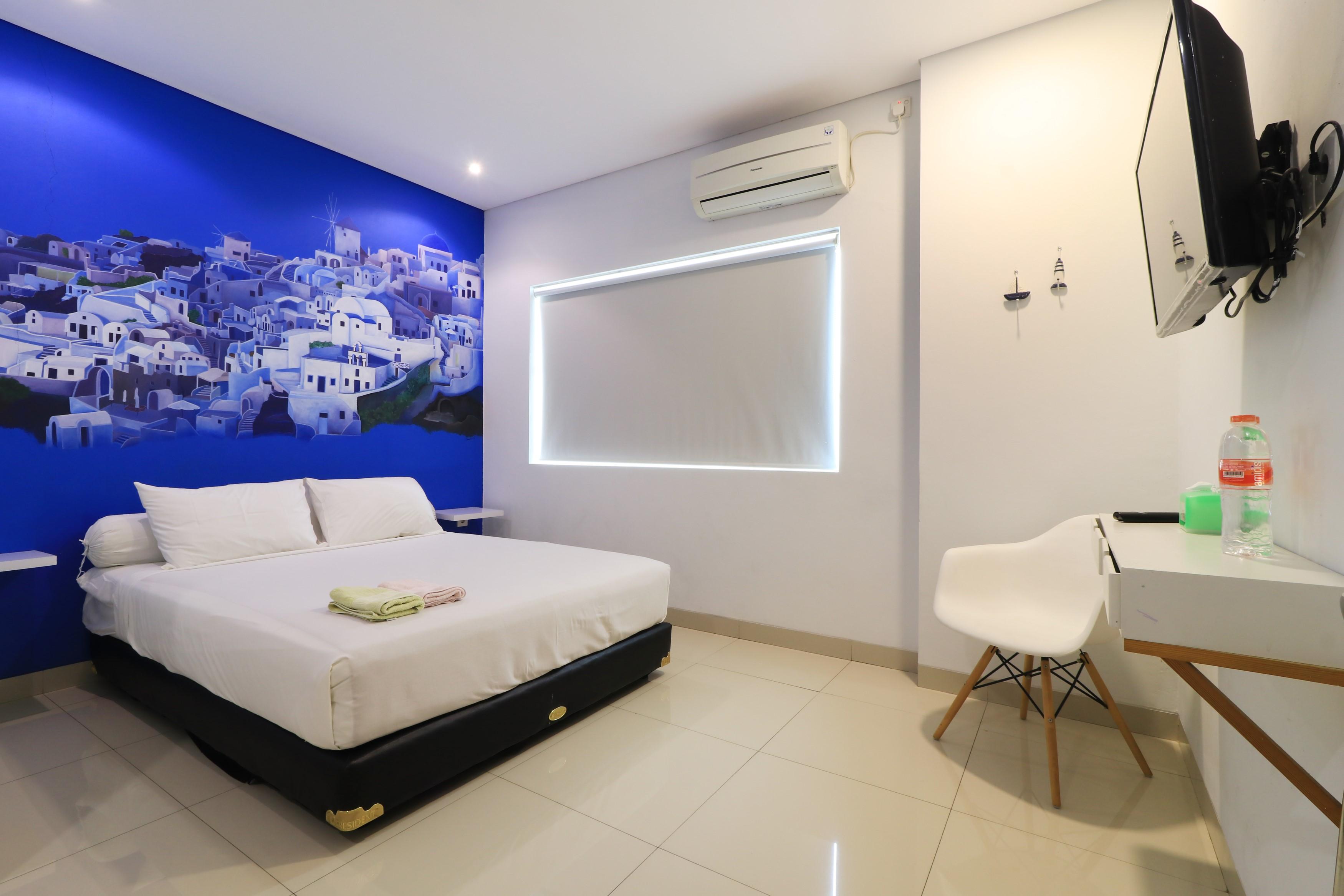 Locus Rooms Bandung Bagian luar foto