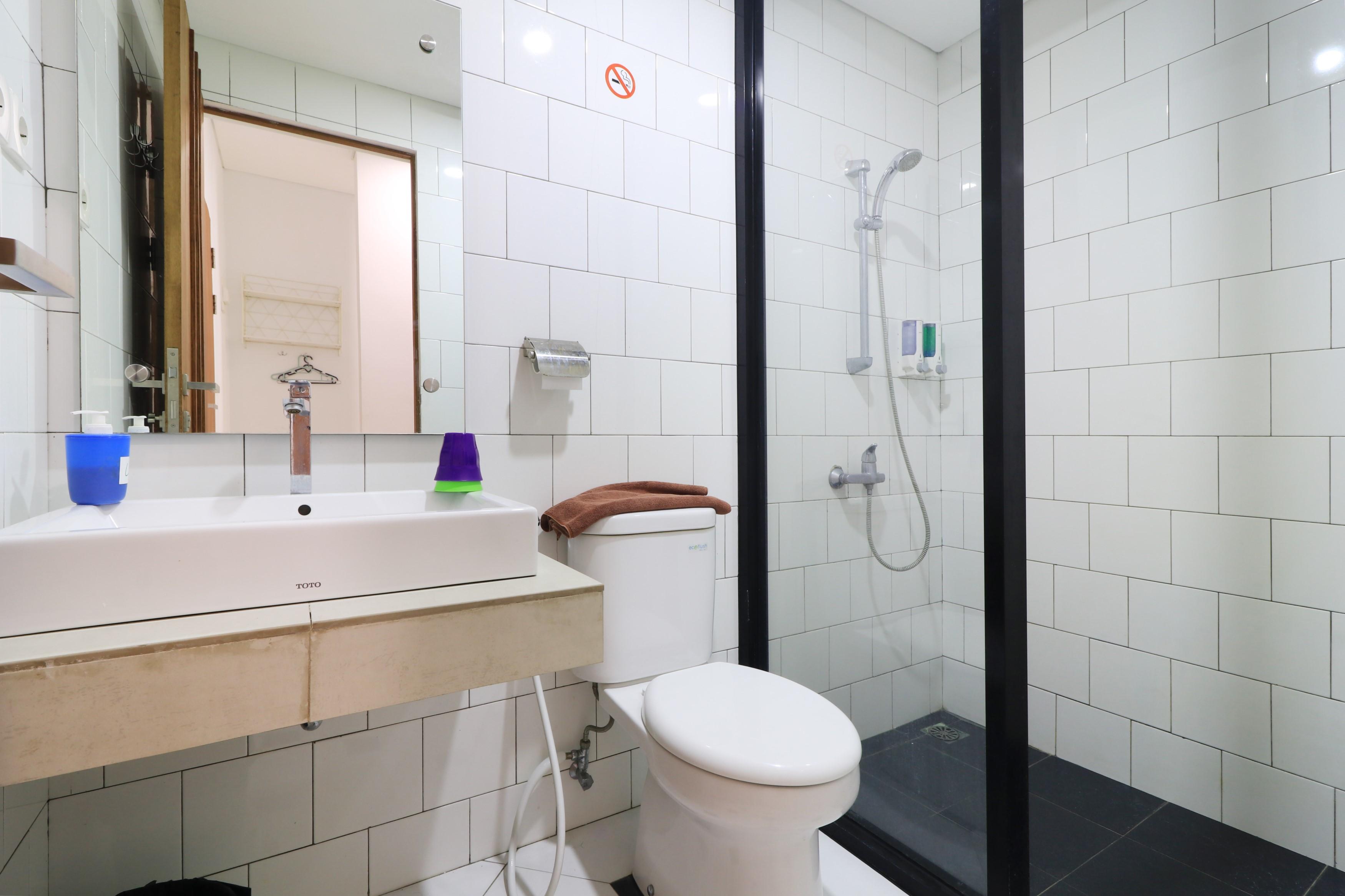 Locus Rooms Bandung Bagian luar foto