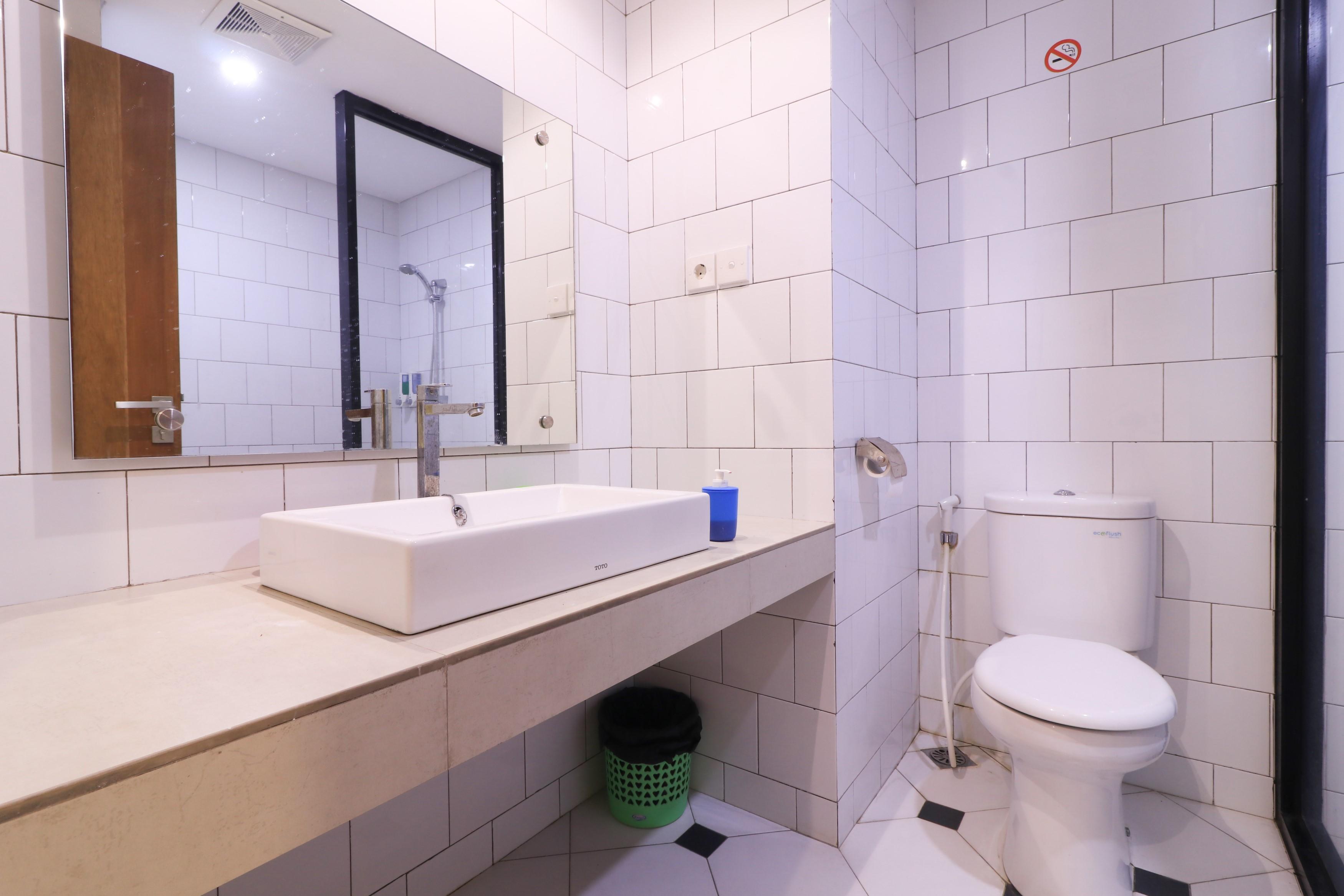 Locus Rooms Bandung Bagian luar foto