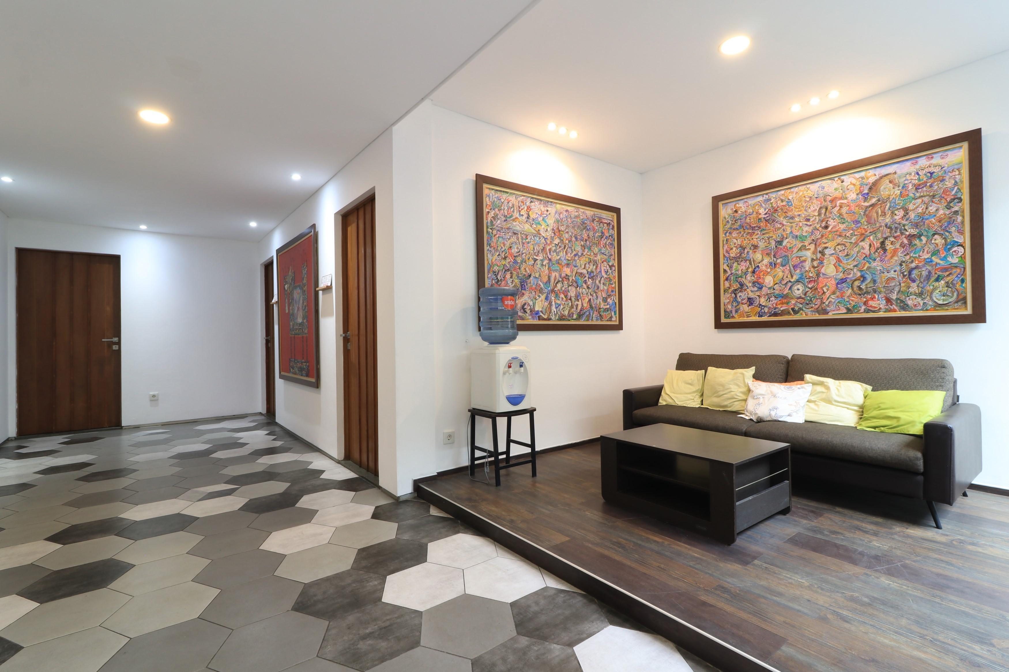 Locus Rooms Bandung Bagian luar foto